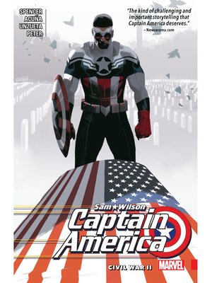 cover image of Captain America: Sam Wilson (2015), Volume 3